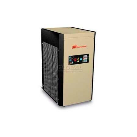 Ingersoll-Rand Ingersoll Rand D25IT, Non-Cycling High Temperature Refrigerated Air Dryer, 15 CFM, 1-Phase 115V 23231590